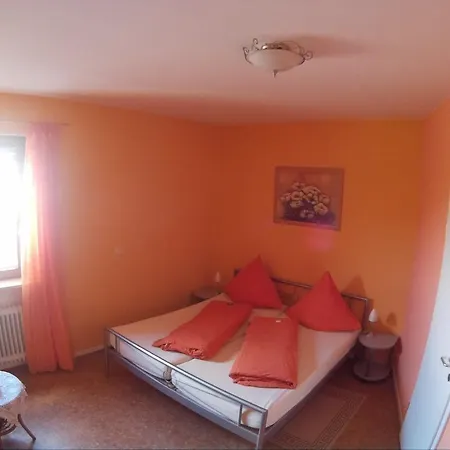 Homestay Oko-weingut Roman Herzog Privat bolig *