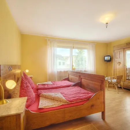 Privat bolig Homestay Oko-weingut Roman Herzog Minheim