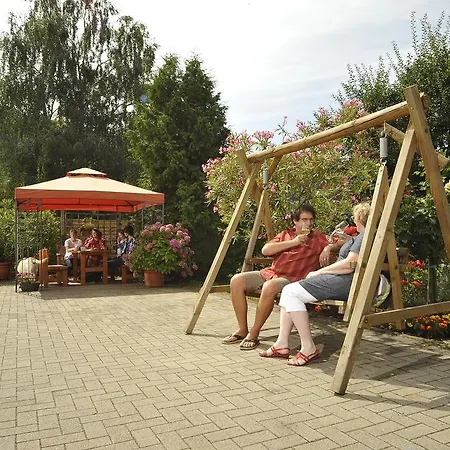 Homestay Oko-weingut Roman Herzog Privat bolig Minheim