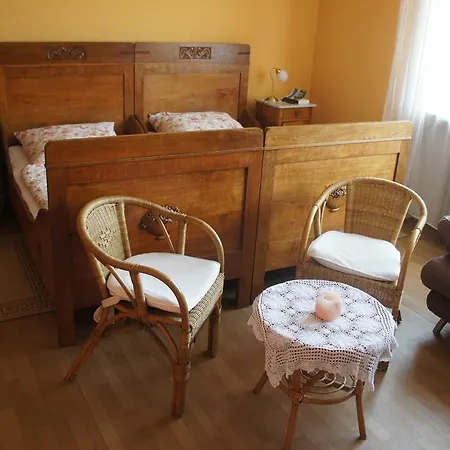 Privat bolig Homestay Oko-weingut Roman Herzog Minheim